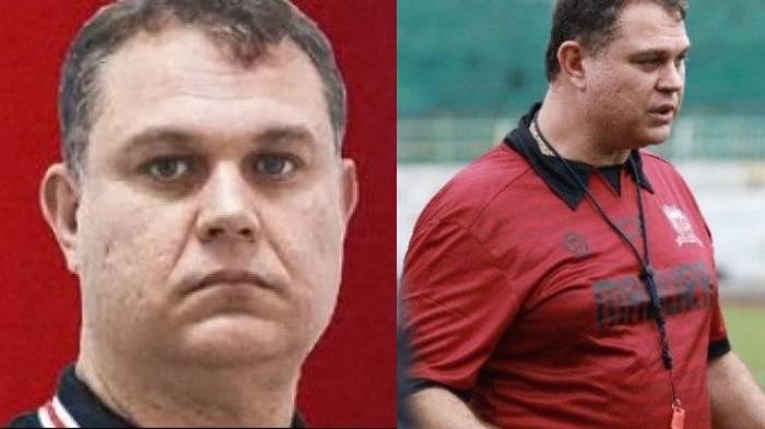 PELATIH BARU - Kolase foto pelatih asal Brasil, Carlos Eduardo Parreira yang telah ditunjuk telah sebagai pembesut anyar Laskar Sapeh Kerrab.