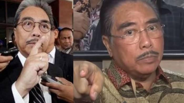 Sepak Terjang Pengacara Hotma Sitompul yang Meninggal di RSCM Jakarta, Ayah Tiri Bams Eks Samsons