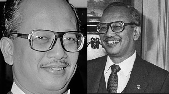 PAHLAWAN NASIONAL - Prof. Dr. Mochtar Kusumaatmadja masuk dalam daftar penerima gelar Pahlawan Nasional yang diumumkan Presiden Prabowo Subianto, Senin, 10 November 2025. Mochtar Kusumaatmadja merupakan tokoh dari Jawa Barat yang mendapat gelar Pahlawan dalam bidang perjuangan hukum dan politik.