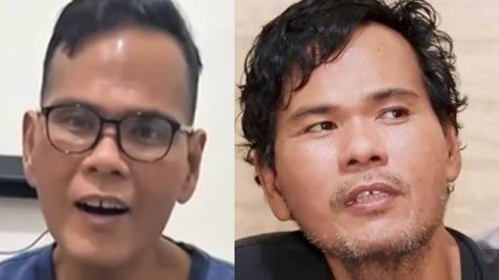 AJAK RUJUK - Kolase foto atau potret Fahmi Bo.