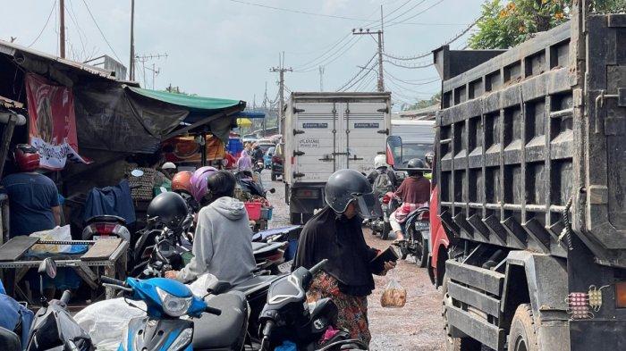 Relokasi Pedagang Pasar Gadang Malang Diprediksi Rampung Desember, Jalan Bisa Difungsikan 2 Arah