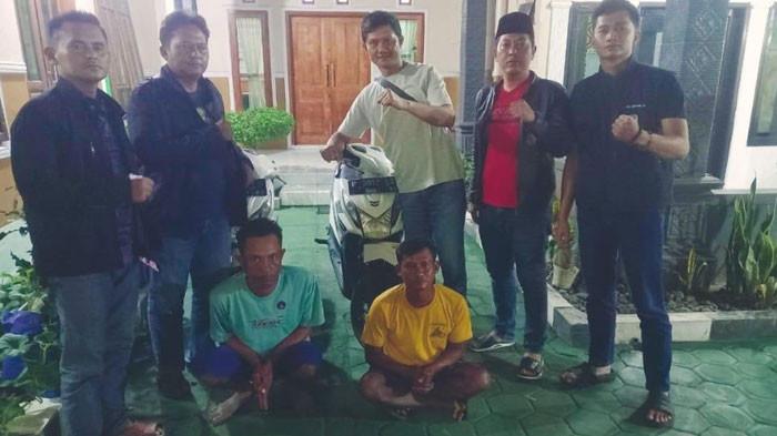 Motor Petani di Jember Raib Saat Ditinggal ke Sawah, Pelaku Ganti Plat Nomor Untuk Kelabui Polisi