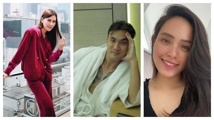 Lady Nayoan Tertawa Ungkap Keuangan Rendy Kjaernett, Pantas Dibelikan Syahnaz iPhone? 'Banyakan Aku'