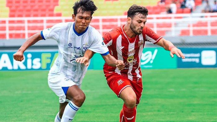 Tak Ada Pemain Inti dan Cadangan, Pelatih Deltras FC selalu Lakukan Rotasi di Setiap Laga