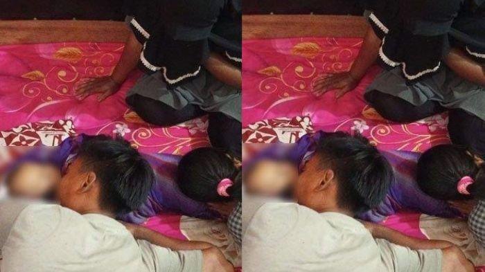 Ibu Lemas Temukan Anaknya Meninggal di Dalam Kaleng Cat, Tak Sadar Karena Ditinggal Mencuci Baju