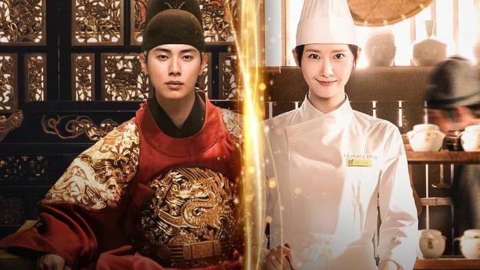 LIRIK LAGU - Lirik lagu Stay With Me yang dinyanyikan oleh Huh Gak, OST drakor Bon Appetit, Your Majesty.