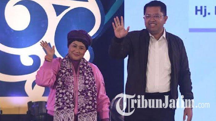 Kritik Proyek Pesisir Surabaya pada Debat Ketiga Pilgub Jatim 2024, Luluk: Gubernurnya Diam Saja