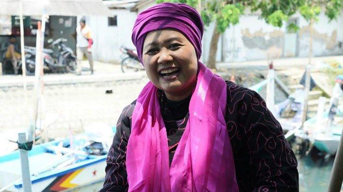 Cagub Jatim Luluk Siap Sulap Kampung Nelayan di Madura Jadi Destinasi Wisata Bahari