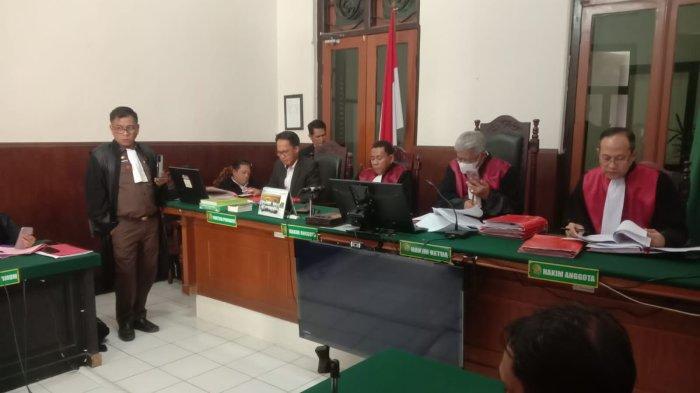Gegara Jual Tetangganya ke Pria Hidung Belang, Pemuda Surabaya Disidang, Vonis 8 Tahun Bui Menanti