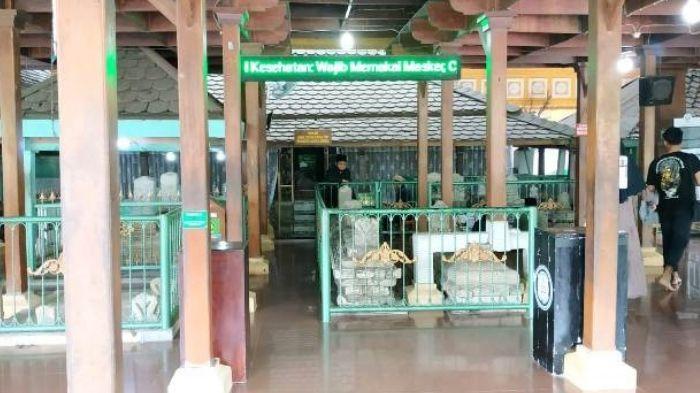 Makam Sunan Giri, Gresik, Jawa Timur