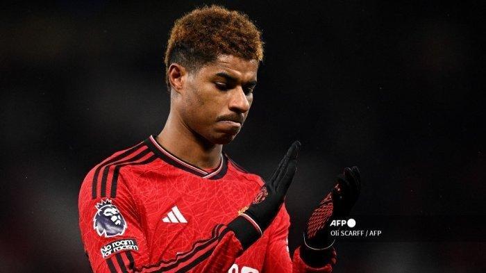 Marcus Rashford Tak Khawatir Tersingkirkan MU, AC Milan Siap Tampung, Tapi Inginnya Patungan