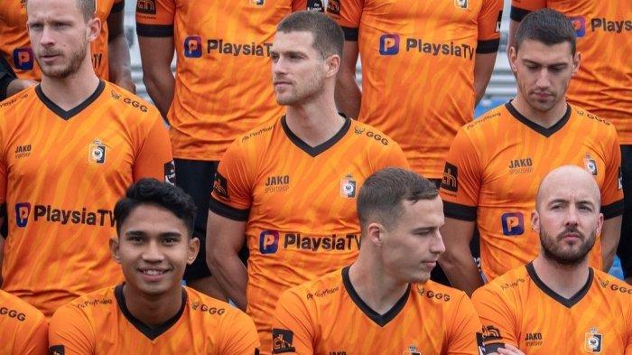 Marselino Ferdinan Resmi Masuk Skuat KMSK Deinze, Berpeluang Debut di Liga Belgia Malam Ini