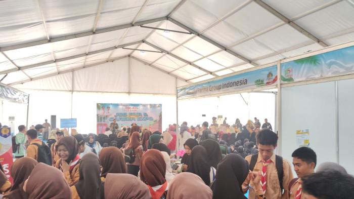Job Fair Jombang 2025 Hadirkan 2.869 Lowongan Kerja Bagi Lulusan SMA Hingga Sarjana