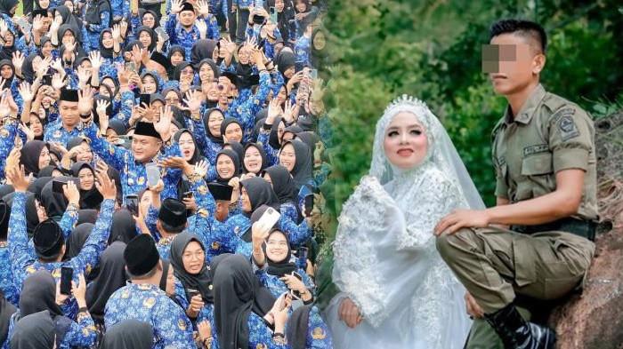 Bupati Tidak Pecat JS PPPK yang Ceraikan Melda Safitri Meski Didesak, Status Pernikahan Dibahas