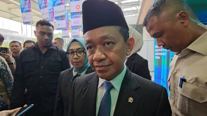 Respon Menteri Bahlil Tanggapi Banyak Motor Brebet usai Diisi Pertalite, Kini Menunggu Laporan