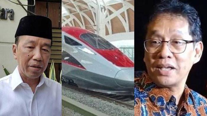 Proyek Kereta Whoosh Disebut Jokowi Bukan Buat Cari Untung, Menkeu Purbaya: Ada Betulnya Sedikit