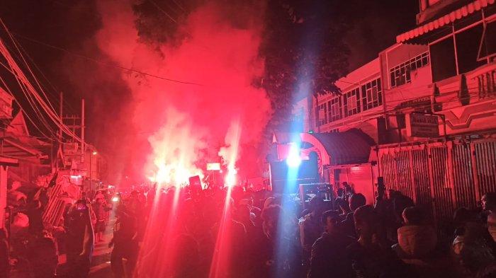 Meriahnya Tradisi Patrol Sahur Malam 29 Ramadan di Kebalen Kota Lama, Sudah Ada Sejak Tahun 1970an
