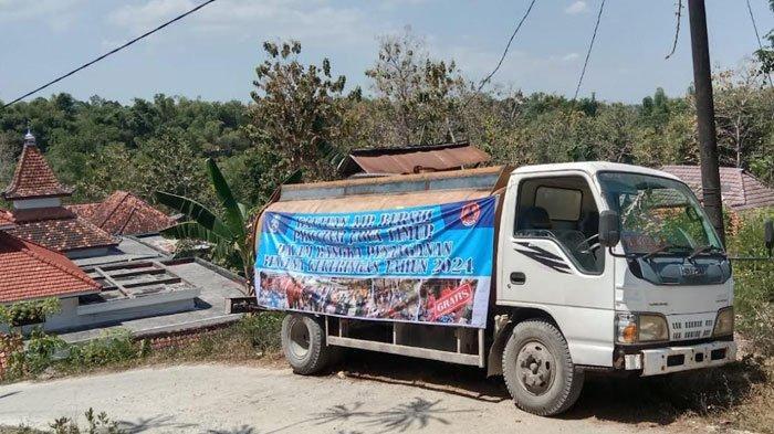 Bantuan Air Bersih di Sampang Dipangkas, Keterbatasan Anggaran Jadi Kendala