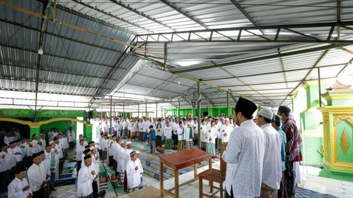 Mujahadah Kubro Jadi Ajang Pertemuan Tarekat Naqsyabandiyah Magetan dengan Para Kiai Muda