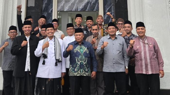 SATU ABAD - Kota Malang menjadi etalase harmoni nasional dalam puncak Mujahadah Kubro dalam rangka 