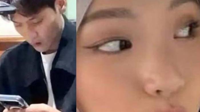 JULE SELINGKUHI DAEHOON - Potret Na Daehoon di Pengadilan Agama Jakarta Selatan, Selasa (18/11/2025). Penyebab Jule berselingkuh dari Na Daehoon diungkap keluarga.