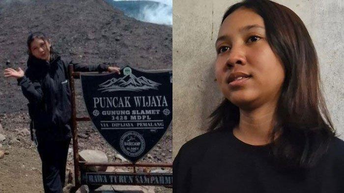 Tersesat di Gunung, Naomi Makan 1 Potong Roti Tiap Hari Demi Bertahan, Tangis Ibu Pecah Anak Selamat