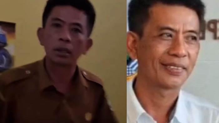 GURU TAMPAR SISWA - Video guru SMPN 2 JalanCagak, Kabupaten Subang, Jawa Barat, Rana Saputra saat dimarahi orangtua karena anaknya ditampar imbas manjat pagar untuk bolos dan momen ia bertemu dengan Gubernur Jawa Barat Dedi Mulyadi, Rabu (5/11/2025).