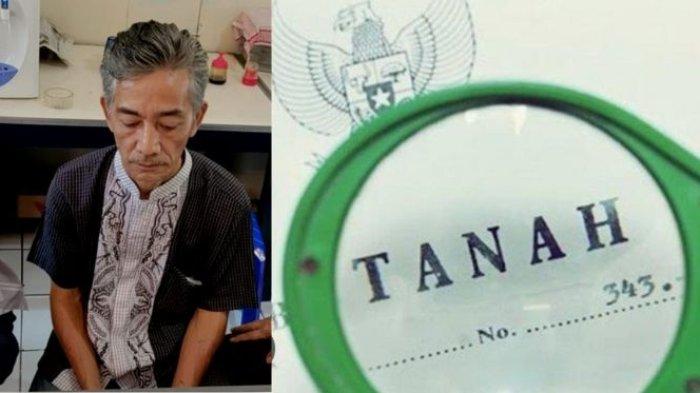 Nasib Terkini Suroso Pedagang Nasgor Dibui usai Jual Tanah Rp80 Juta, Pasrah Minta 1 Hal ke Penyidik