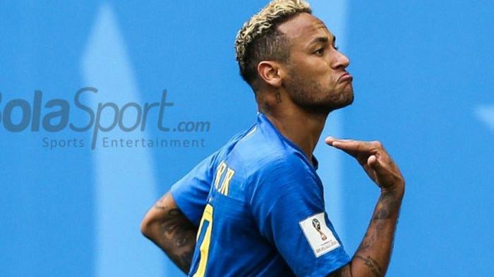 Neymar Beri Sinyal Akhiri Era Bersama Brasil, 80 Gol dan 130 Laga Jadi Warisan untuk Tim Samba