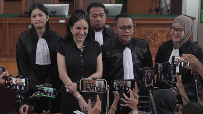 Tawa Santai Nikita Mirzani Setelah Divonis 4 Tahun Penjara, Ngaku Ngira Malah 30 Tahun