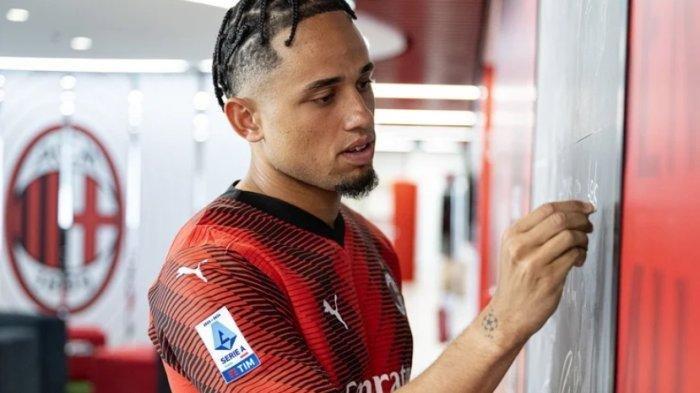 Noah Okafor Telanjur Pamitan dari AC Milan, Tapi Malah Terancam Batal Hijrah ke RB Leipzig