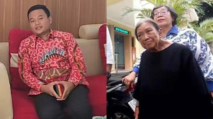 ORMAS - Ketua Umum Ormas Madas, Moh Taufik, memberikan klarifikasi bahwa sekelompok orang yang mengeroyok dan mengusir nenek 80 tahun, Elina Wijayanti, dari rumahnya, bukanlah anggotanya.
