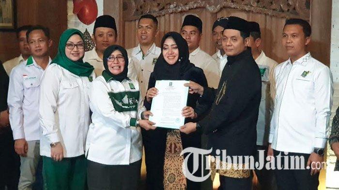 PKB Usung Ikfina-Gus Dulloh Maju Pilkada Mojokerto 2024, Singgung Filosofi Politik Kaidah Fiqih