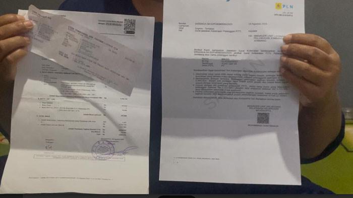 PLN Ngotot Tak Pernah Tuding Nur Hayati Curi Listrik Tapi Tetap Tagih Rp6,9 Juta, DPRD Bertindak