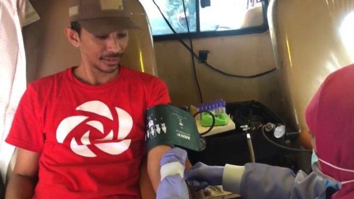 Antisipasi Stok Menipis di Bulan Ramadan, PSI Surabaya Gandeng PMI Gelar Donor Darah