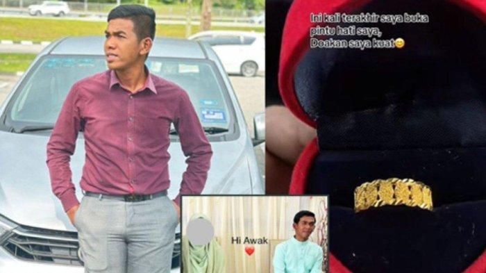Pantas Pria Lakukan Istikharah, Tunangan Mendadak Minta Putus, Delapan Bulan Sia-sia: Kosong