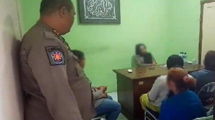Nekat Jajakan Diri Lagi di Warung Remang-remang, 6 Wanita ini Digiring ke Kantor Satpol PP Situbondo