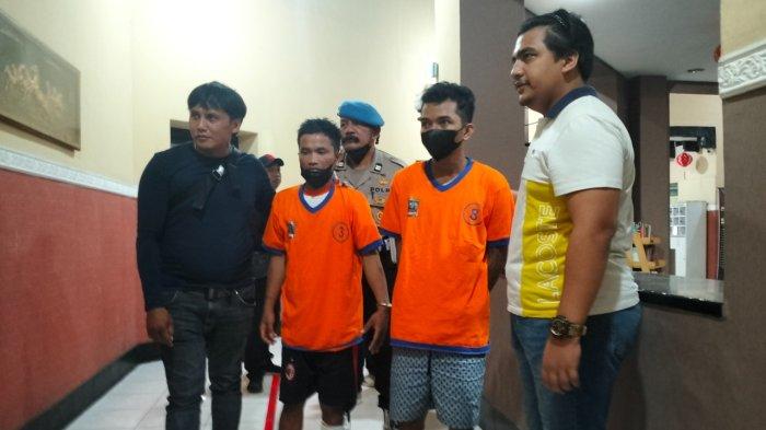 Maling Motor Nekat Beraksi di Kawasan Wonorejo Surabaya, Polisi Lepaskan Tembakan ke Pelaku