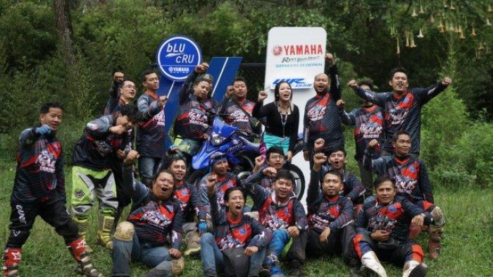 Aktivitas Ngalas Bareng WR 155 R di Malang Jadi Pembuktian Ketangguhan Motor Trail Yamaha