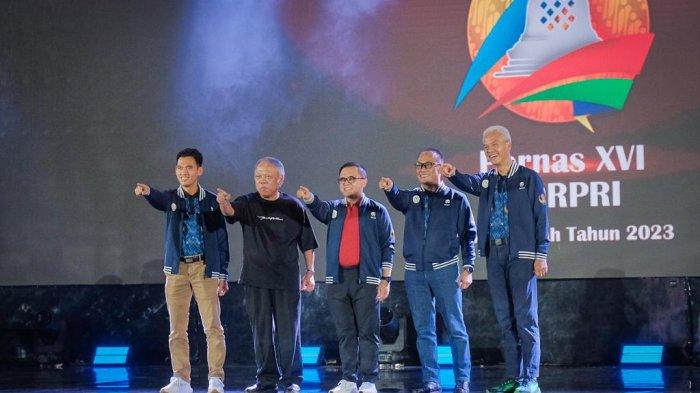 Buka Pornas Korpri ke XVI, Ganjar Pranowo Harapkan Ajang ini Bisa Ungkit Roda Ekonomi & Pariwisata