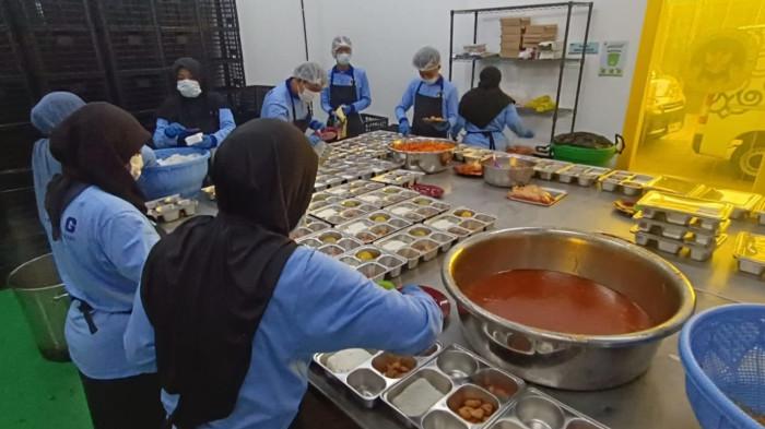 Perluas Program Makan Bergizi Gratis, SPPG di Kabupaten Blitar Bertambah