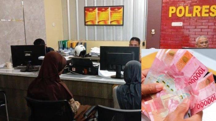 Nasib Siswi SMP Dianiaya Teman yang Ditagih Utang Rp180 Ribu, Juga Pernah Dicakar, Kini Lapor Polisi
