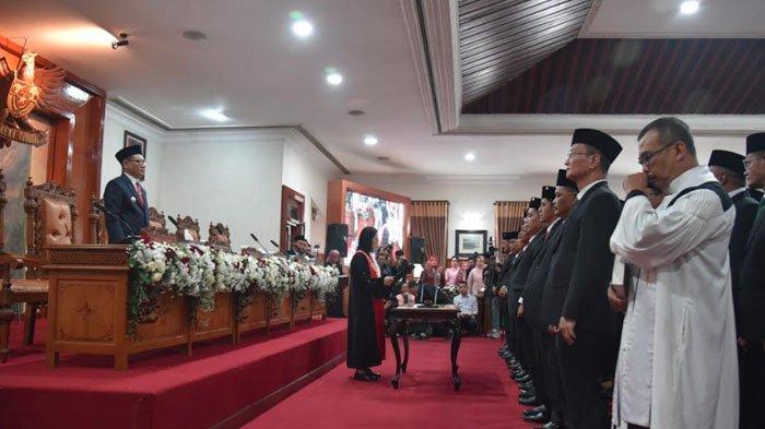 Anggota DPRD Tulungagung Ramai-ramai Gadaikan SK ke Bank, Belum Genap Sebulan usai Dilantik