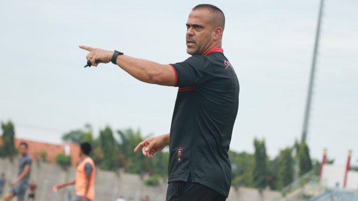 Persikabo 1973 Vs Madura United: Fabio Lefundes Sudah Siapkan Taktik Jitu