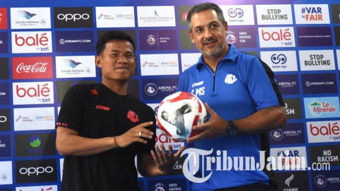 Arema FC vs Borneo FC, Singo Edan Berambisi Berikan Mimpi Buruk untuk Pesut Etam di Kanjuruhan