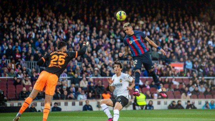 UPDATE Klasemen Liga Spanyol Usai Barcelona Menang Real Madrid Imbang