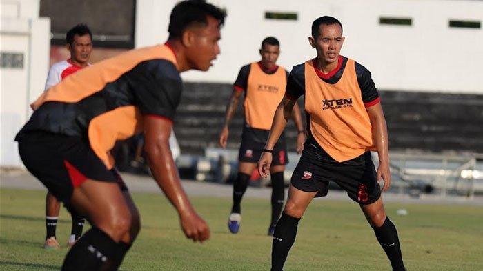 Ingin Lihat Perkembangan Fisik Pemain, Madura United Berencana Gelar Uji Coba dengan Klub Liga 1