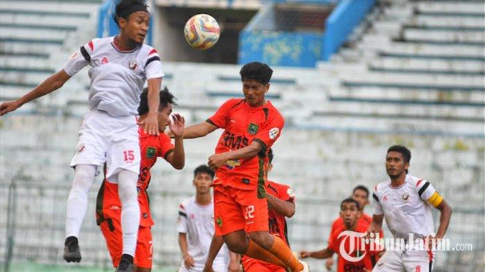 Hasil Liga 3 Nasional: NZR Sumbersari FC vs Persekabpas Pasuruan Bermain Imbang 1-1