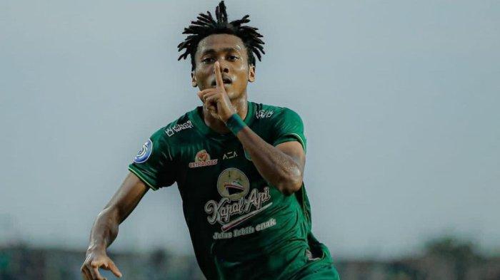 Ditanya tentang Masa Depan Bersama Persebaya, Begini Jawaban Alta Ballah