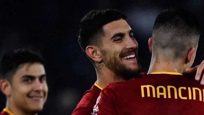 Juventus Merana di Kandang Roma: Jala Szczesny kena Tendangan Geledek, Main 10 Pemain di Ujung Laga
